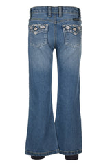 Pure Western Girls Gia Bootcut Jeans