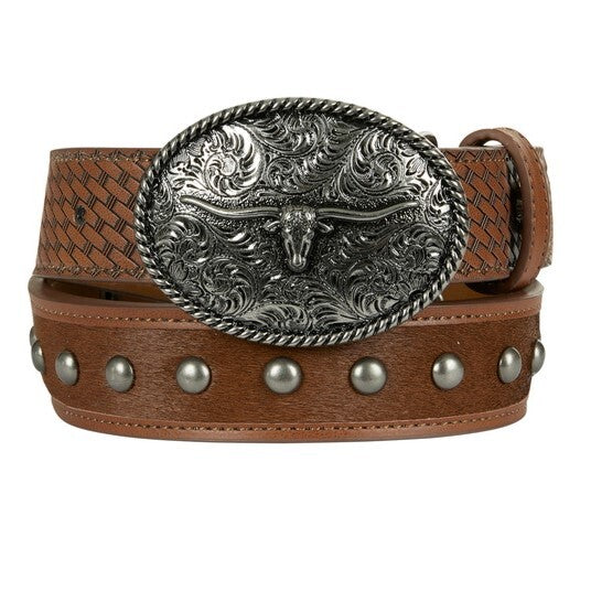 Pure Western Kids Terry Belt