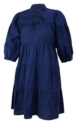 Pilbara Womens Linen Dress