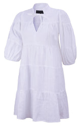 Pilbara Womens Linen Dress