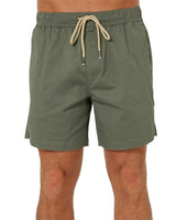 Pilbara Mens Cotton Stretch Walk Shorts
