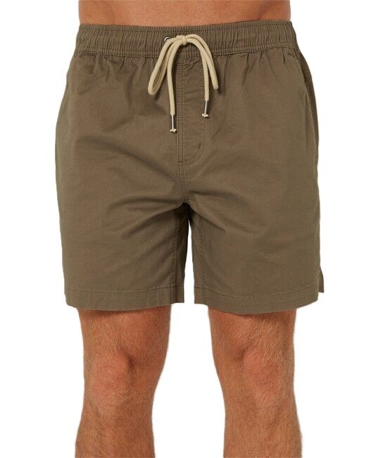 Pilbara Mens Cotton Stretch Walk Shorts