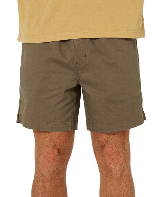 Pilbara Mens Cotton Stretch Walk Shorts