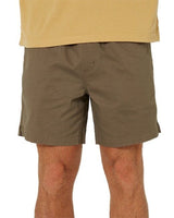 Pilbara Mens Cotton Stretch Walk Shorts