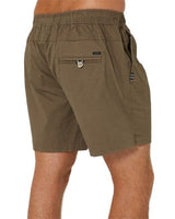 Pilbara Mens Cotton Stretch Walk Shorts