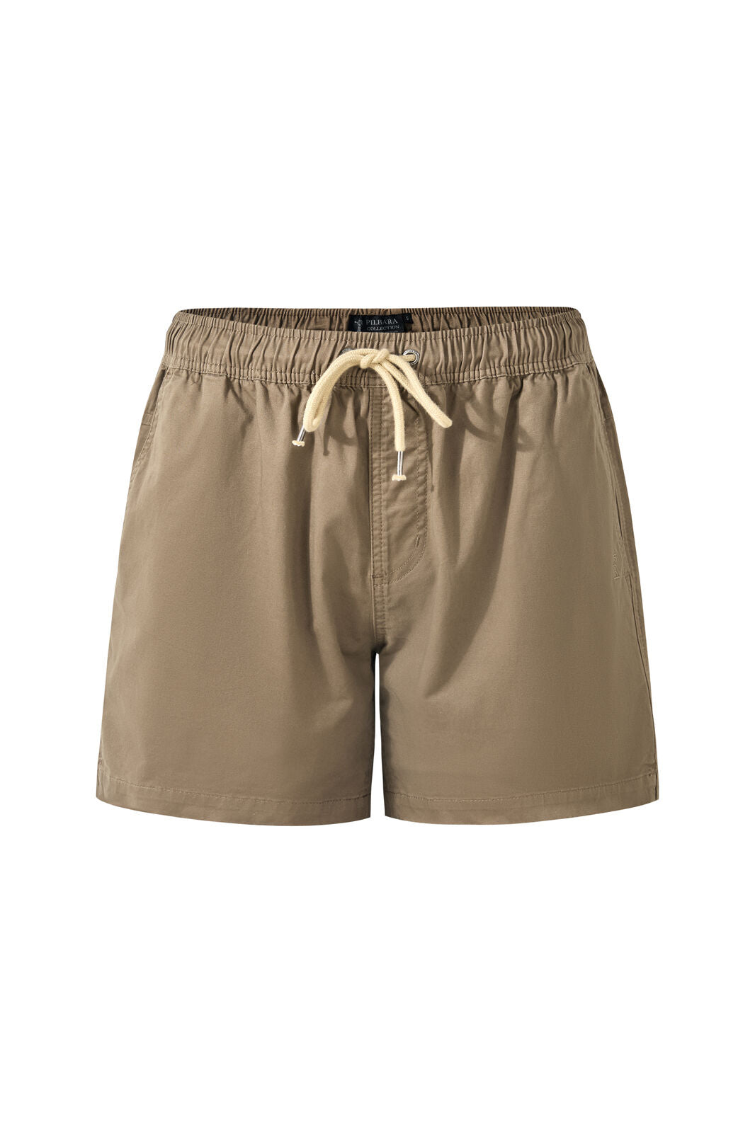 Pilbara Mens Cotton Stretch Walk Shorts