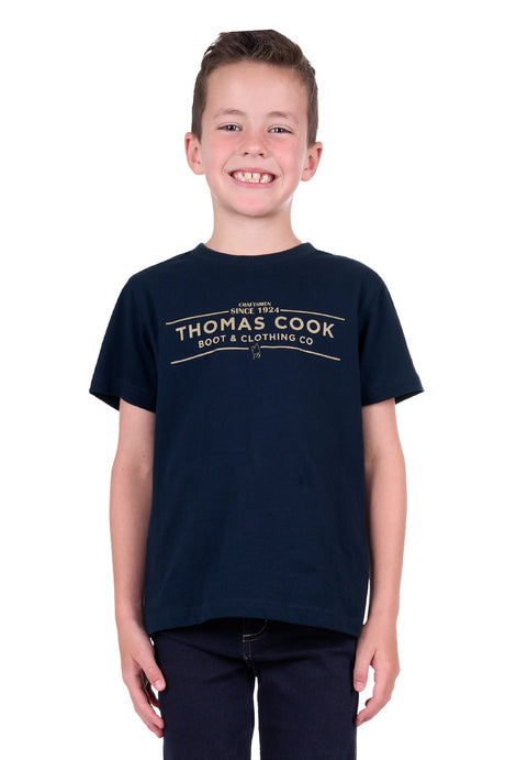 Thomas Cook Boys Tyler Short Sleeve Tee