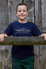 Thomas Cook Boys Tyler Short Sleeve Tee