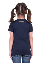 Wrangler Girls Evie Short Sleeve Tee