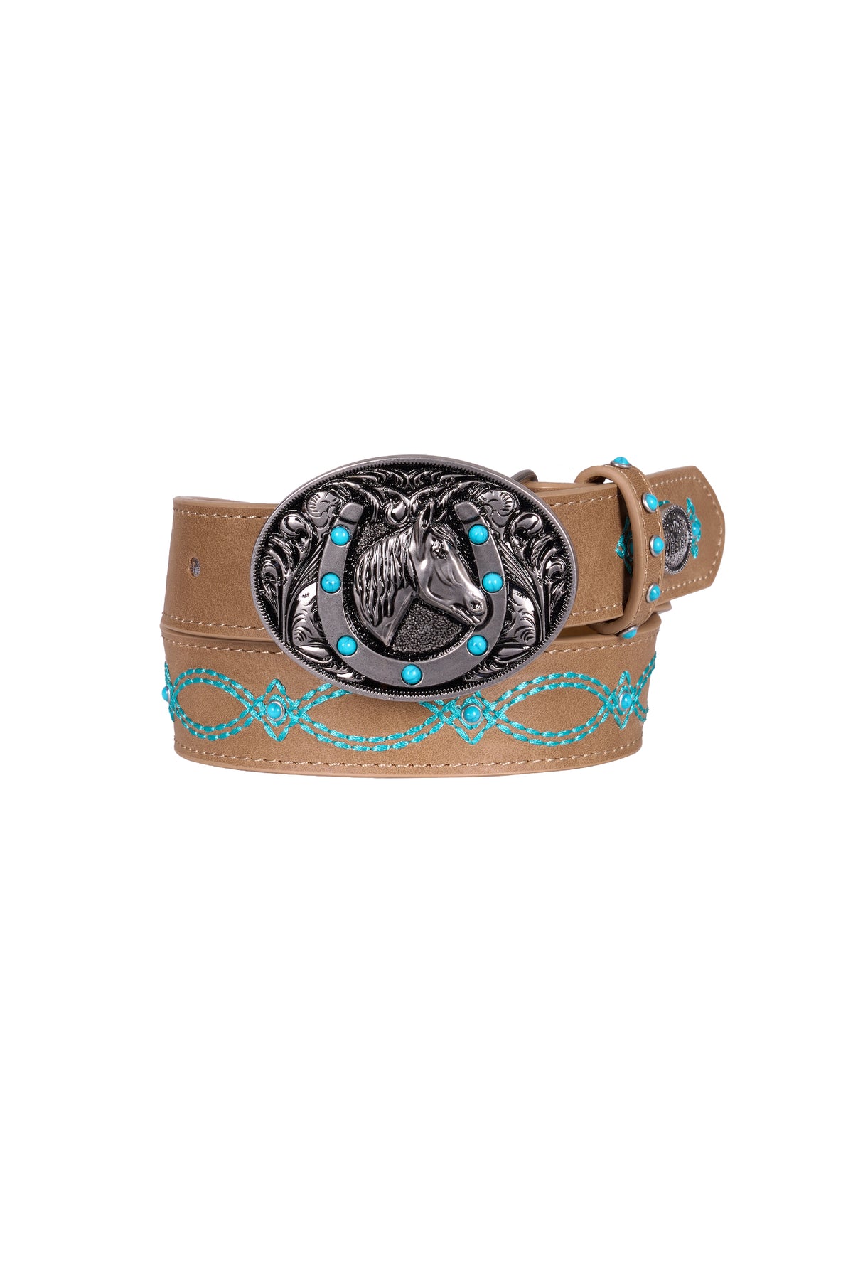 Pure Western SS27 Kids JoJo Belt