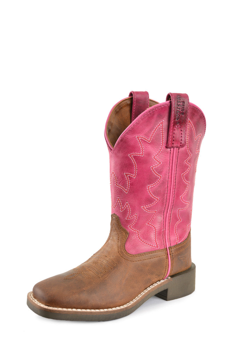 Pure Western Toddlers Molly Boot