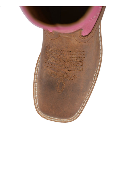 Pure Western Toddlers Molly Boot