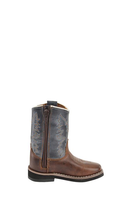 Pure Western Toddlers Nash Boot
