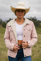 Ringers Western Killawarra Womens Corduroy Jacket