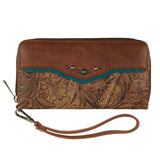 Pure Western Womens Miranda Wallet