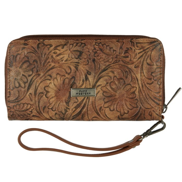 Pure Western Womens Miranda Wallet