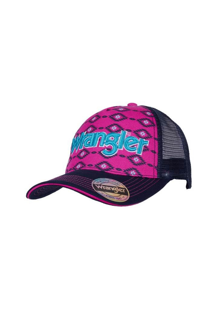 Wrangler Jo Jo Trucker Cap