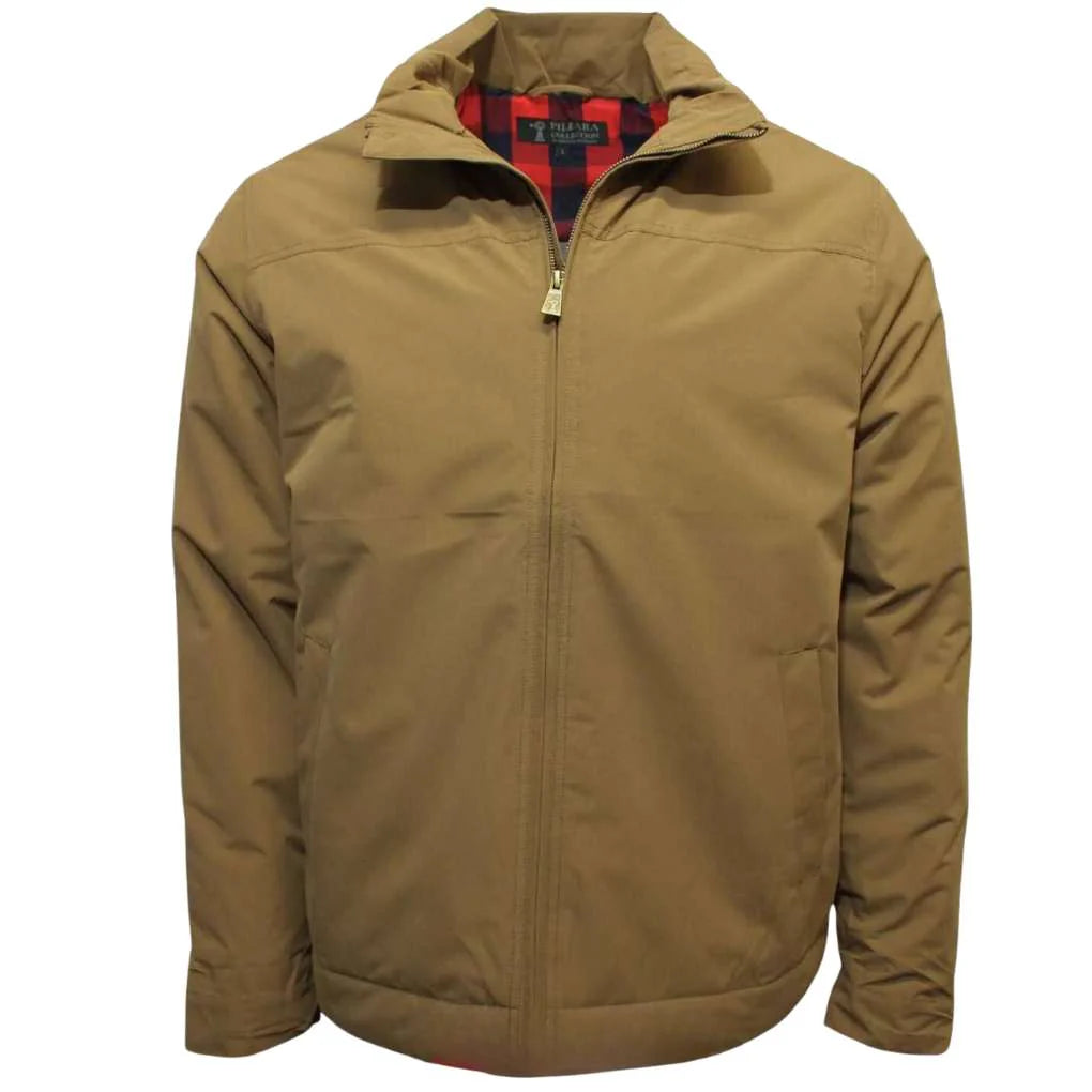 Pilbara Mens Quilted Jacket