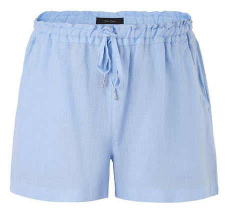 Pilbara Womens Linen Shorts