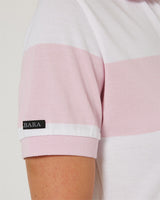 Pilbara Womens Striped Polo Dress