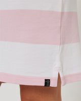 Pilbara Womens Striped Polo Dress