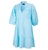 Pilbara Womens Linen Dress