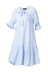 Pilbara Womens Linen Dress