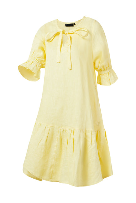 Pilbara Womens Linen Dress