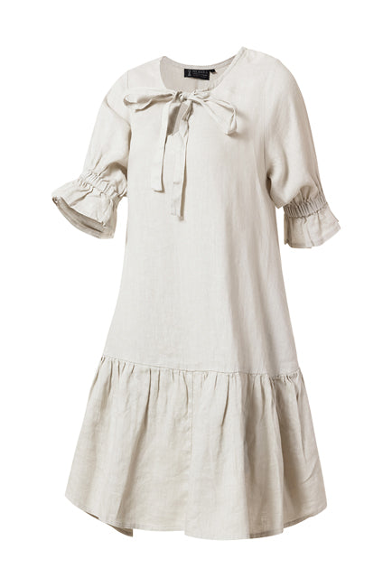 Pilbara Womens Linen Dress