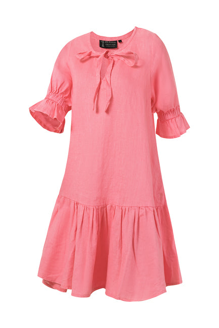 Pilbara Womens Linen Dress