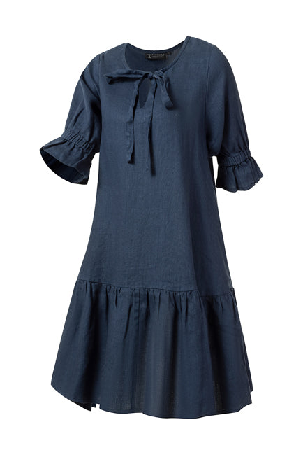 Pilbara Womens Linen Dress