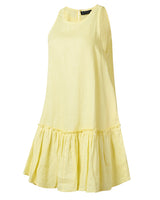 Pilbara Emma Linen Sun Dress