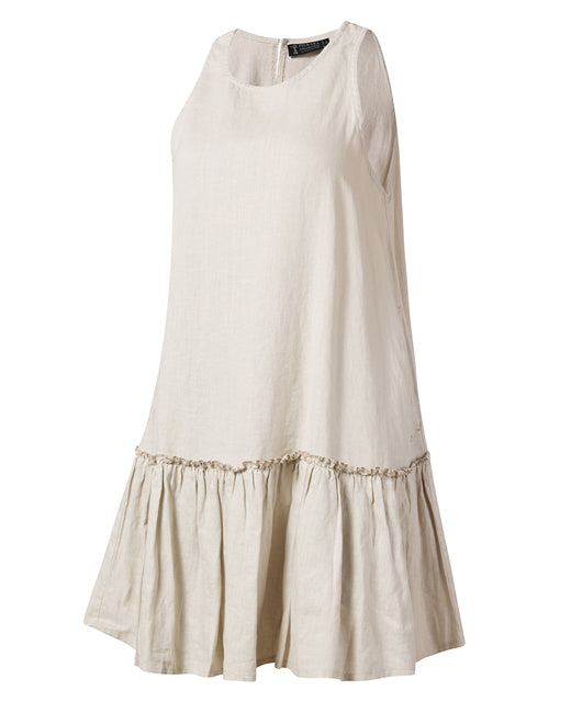 Pilbara Emma Linen Sun Dress