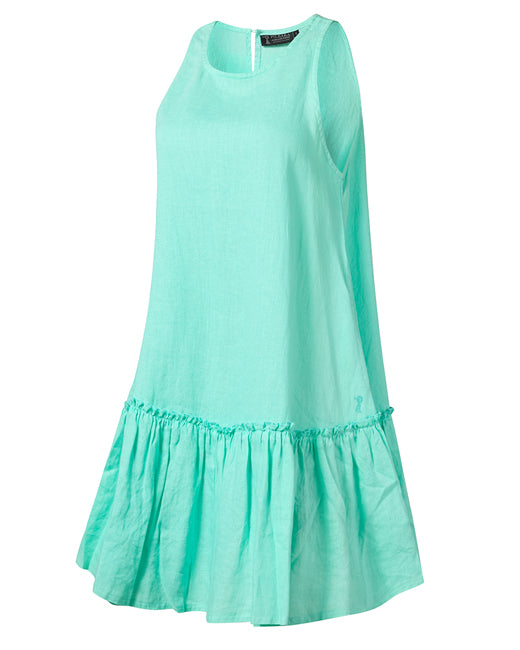 Pilbara Emma Linen Sun Dress