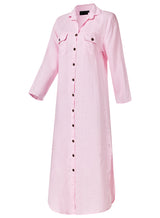 Pilbara Angelina Linen Dress