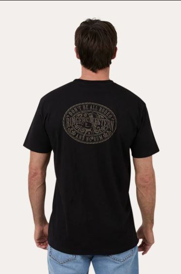 Ringers Western SS27 All Rodeo Unisex Stock Fit T-Shirt