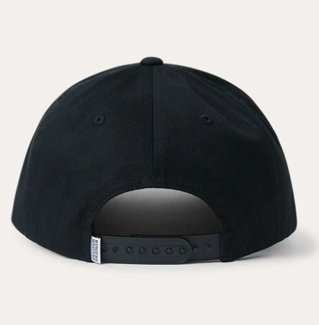 Ringers Western All Rodeo Roadhouse Cap - Black