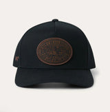 Ringers Western All Rodeo Roadhouse Cap - Black