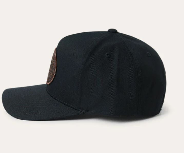 Ringers Western All Rodeo Roadhouse Cap - Black