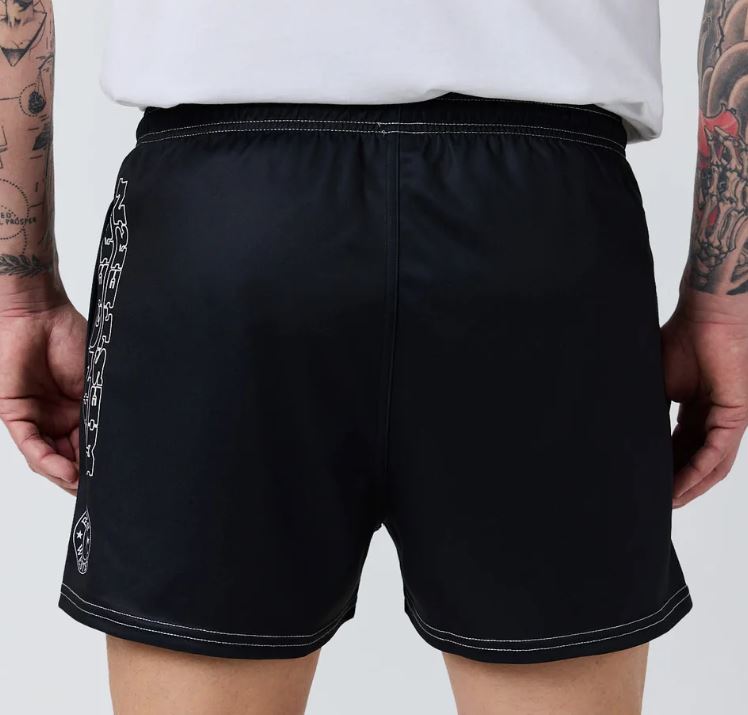 Ringers Western SS27 Dust Devil Unisex Footy Short