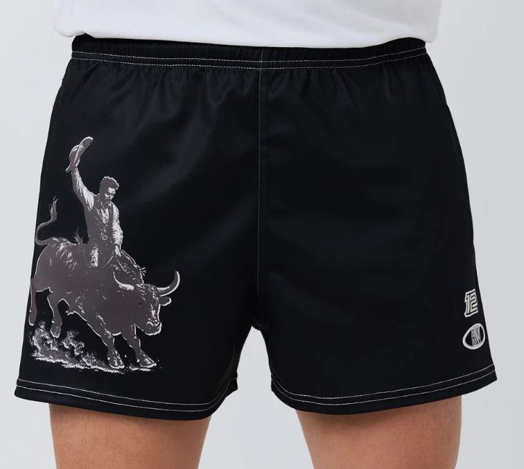 Ringers Western SS27 Dust Devil Unisex Footy Short