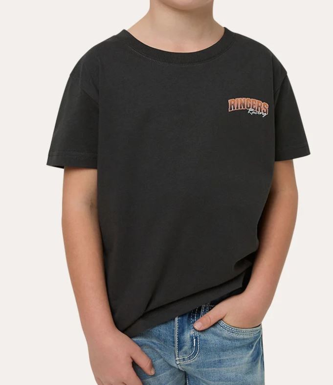Ringers Western SS27 Kids Racing T-Shirt