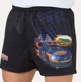Ringers Western SS27 Racing Unisex Footy Short
