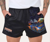 Ringers Western SS27 Racing Unisex Footy Short