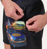 Ringers Western SS27 Racing Unisex Footy Short