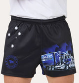 Ringers Western SS27 Road Rumble Unisex Footy Short