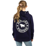 Ringers Western Signature Bull Kids Hoodie