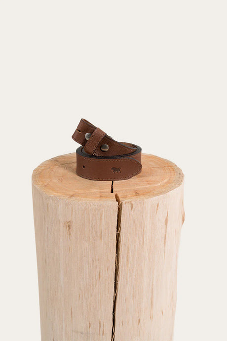 Ringers Western Tibbs Leather Belt Strap