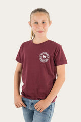 Ringers Western Signature Bull Kids Classic T-Shirt