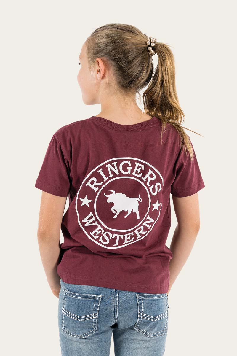 Ringers Western Signature Bull Kids Classic T-Shirt